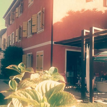B&B Terre Di Bea Pederobba Eksteriør bilde
