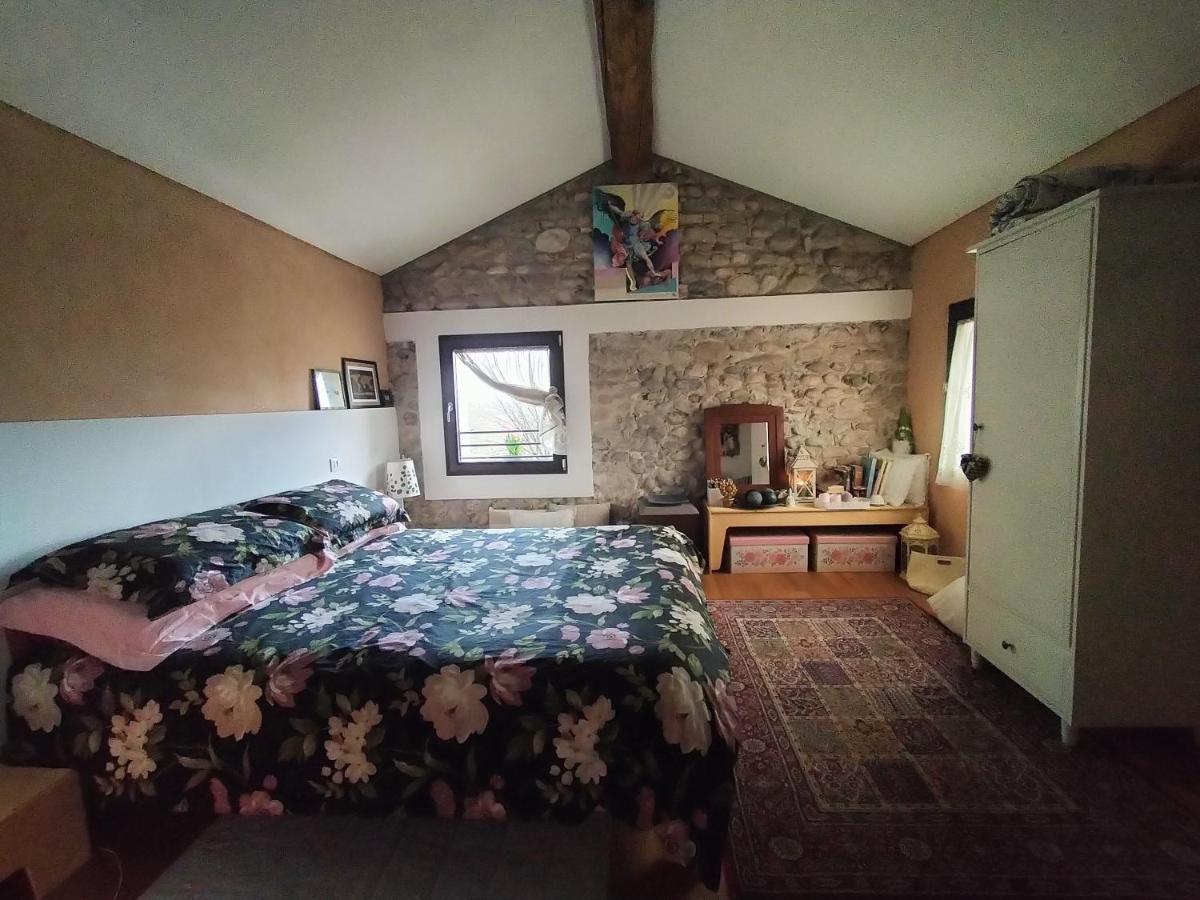 B&B Terre Di Bea Pederobba Eksteriør bilde