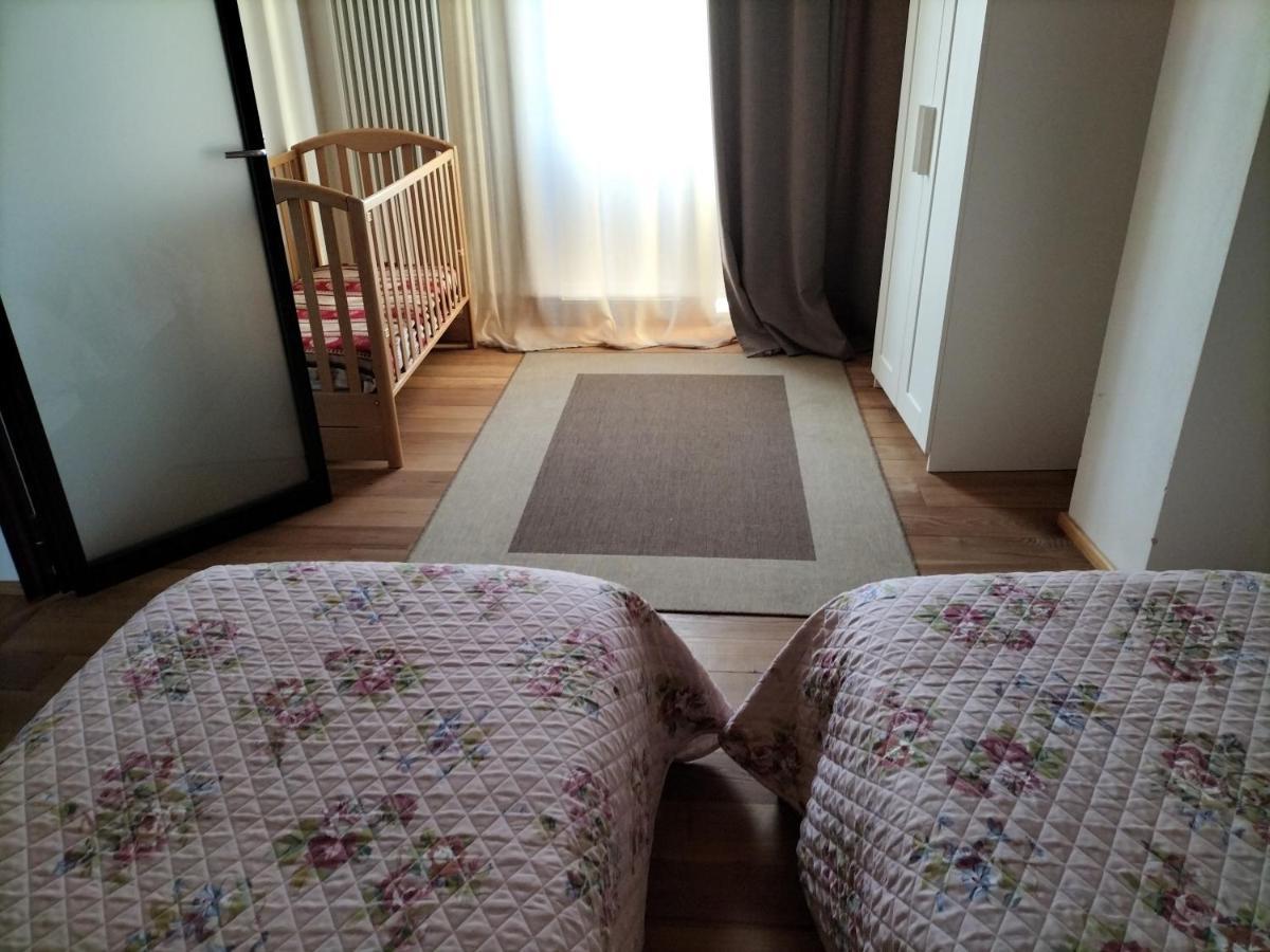 B&B Terre Di Bea Pederobba Eksteriør bilde