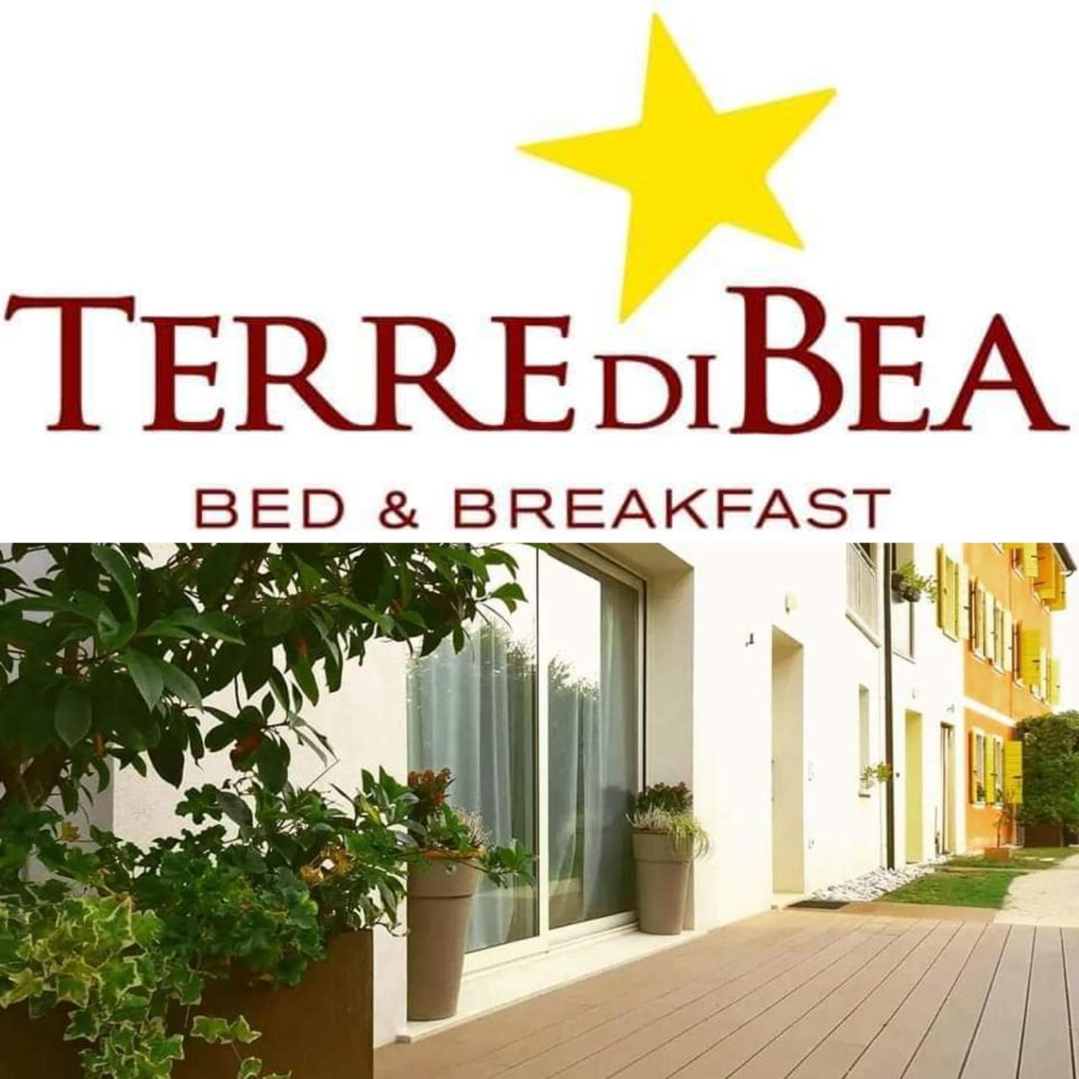 B&B Terre Di Bea Pederobba Eksteriør bilde