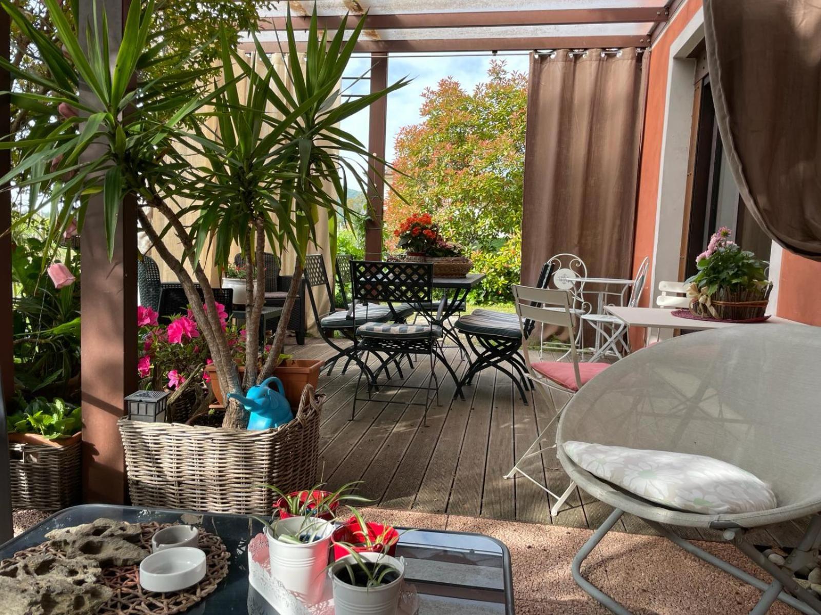 B&B Terre Di Bea Pederobba Eksteriør bilde
